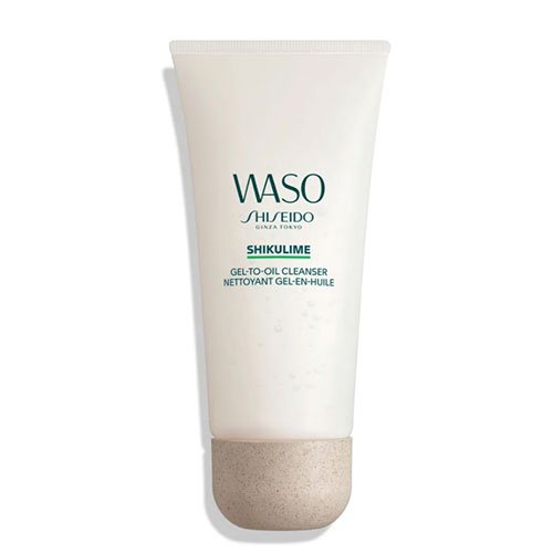 SHISEIDO Waso - Nettoyant Gel-en-Huile 768614178743